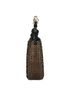 Yves Saint Laurent Woven Mombasa Tote, side view